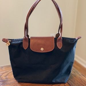 Black Longchamp
